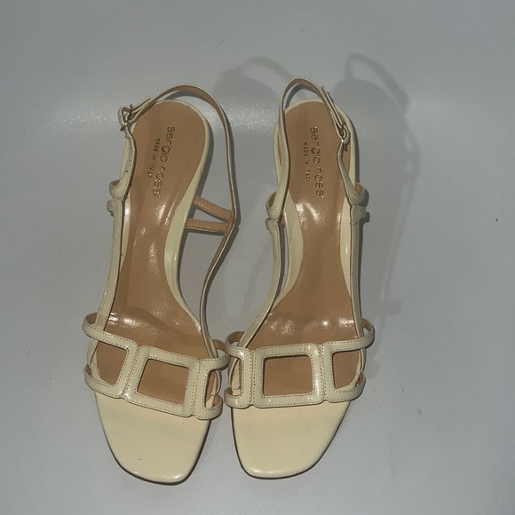 Vintage Sergio Rossi Sandals - Picture 3 of 10